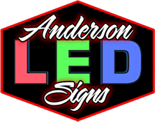 Anderson LED Signs